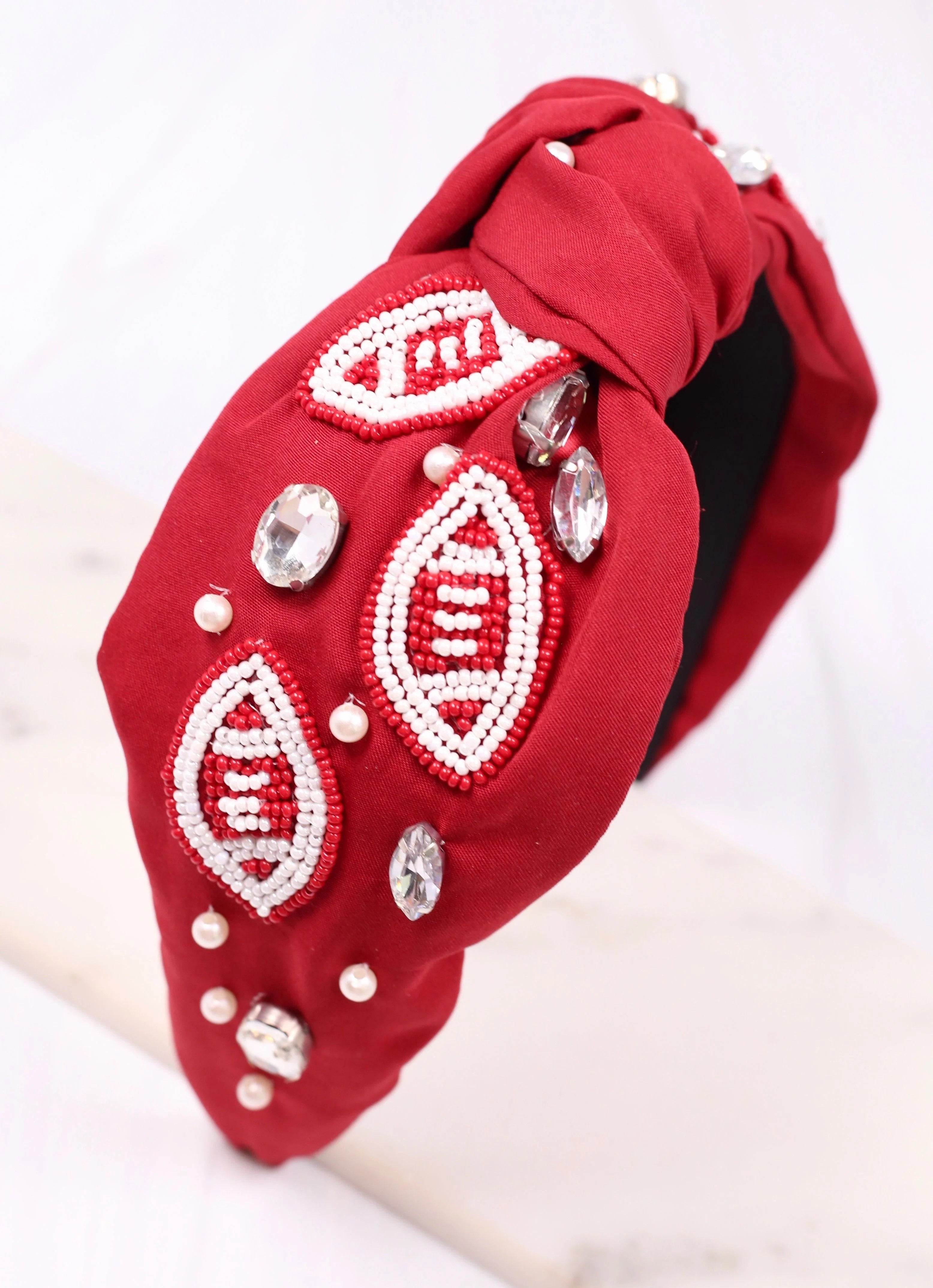 Accessories – Embroidered Hats, Jewelry & Finishing Touches
