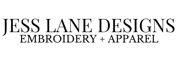 JESS LANE DESIGNS logo