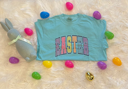 Easter T-Shirt In Mint
