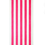 Custom Embroidered Beach Towel – Personalized Summer Pool + Vacation Towel