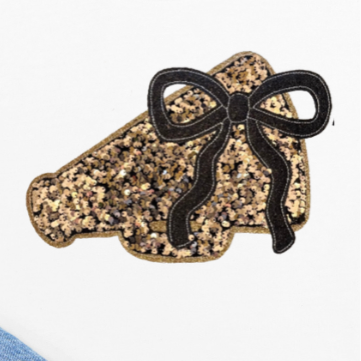 Custom Embroidered Cheer Sweatshirt 