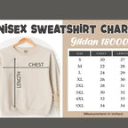 Lucky Sparkle Double Stacked Embroidered Sweatshirt!