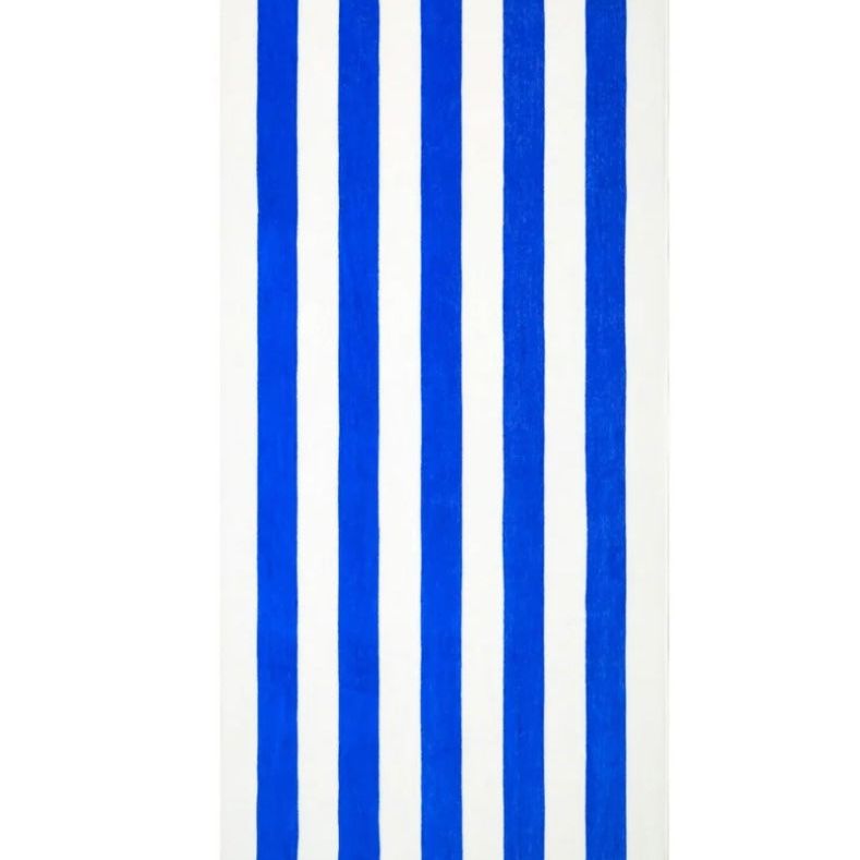 Custom Embroidered Beach Towel 