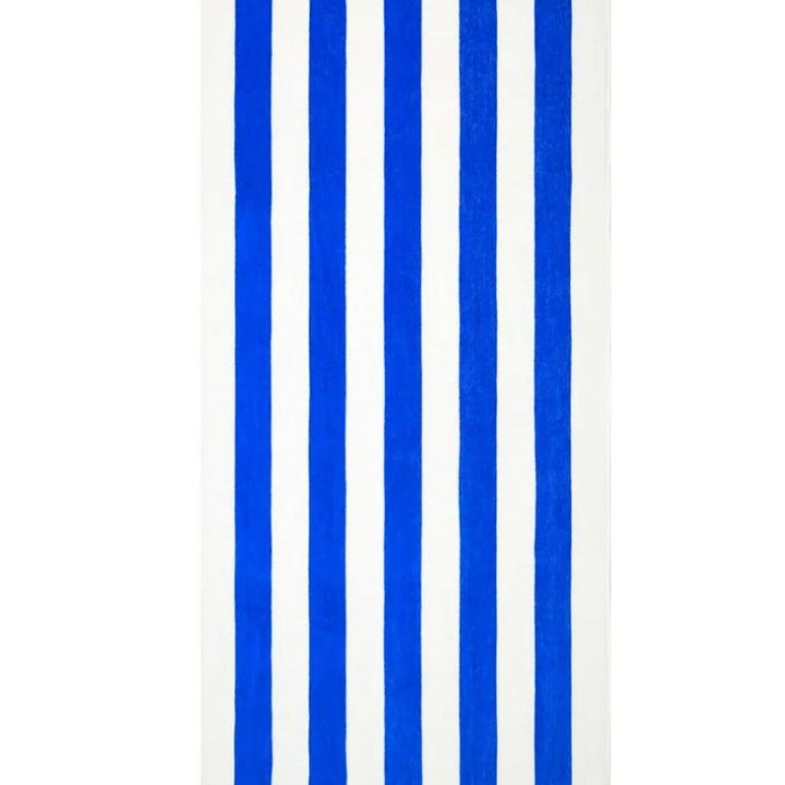 Custom Embroidered Beach Towel 