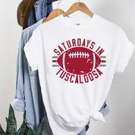 Saturdays in Tuscaloosa T-Shirt