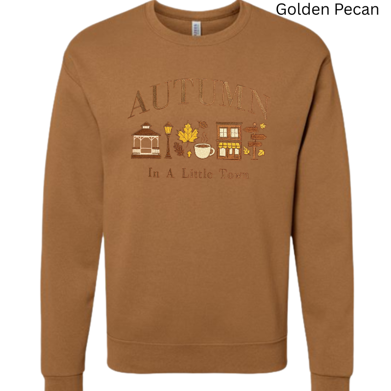 GOLDEN PECAN