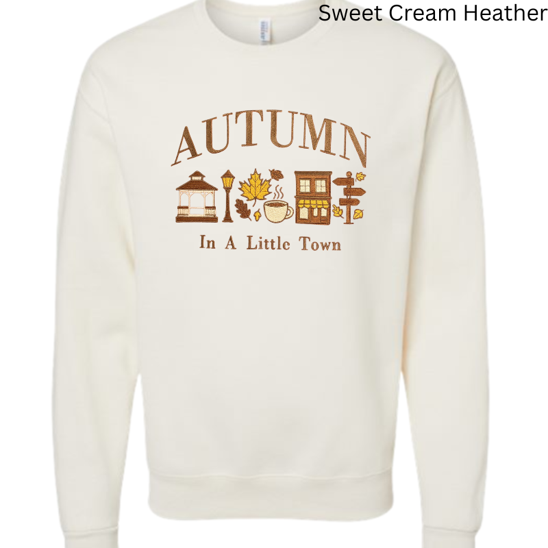 SWEET CREAM HEATHER