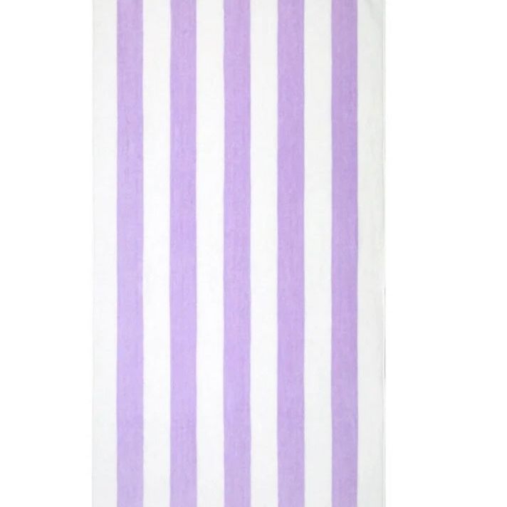 Custom Embroidered Beach Towel – Personalized Summer Pool + Vacation Towel