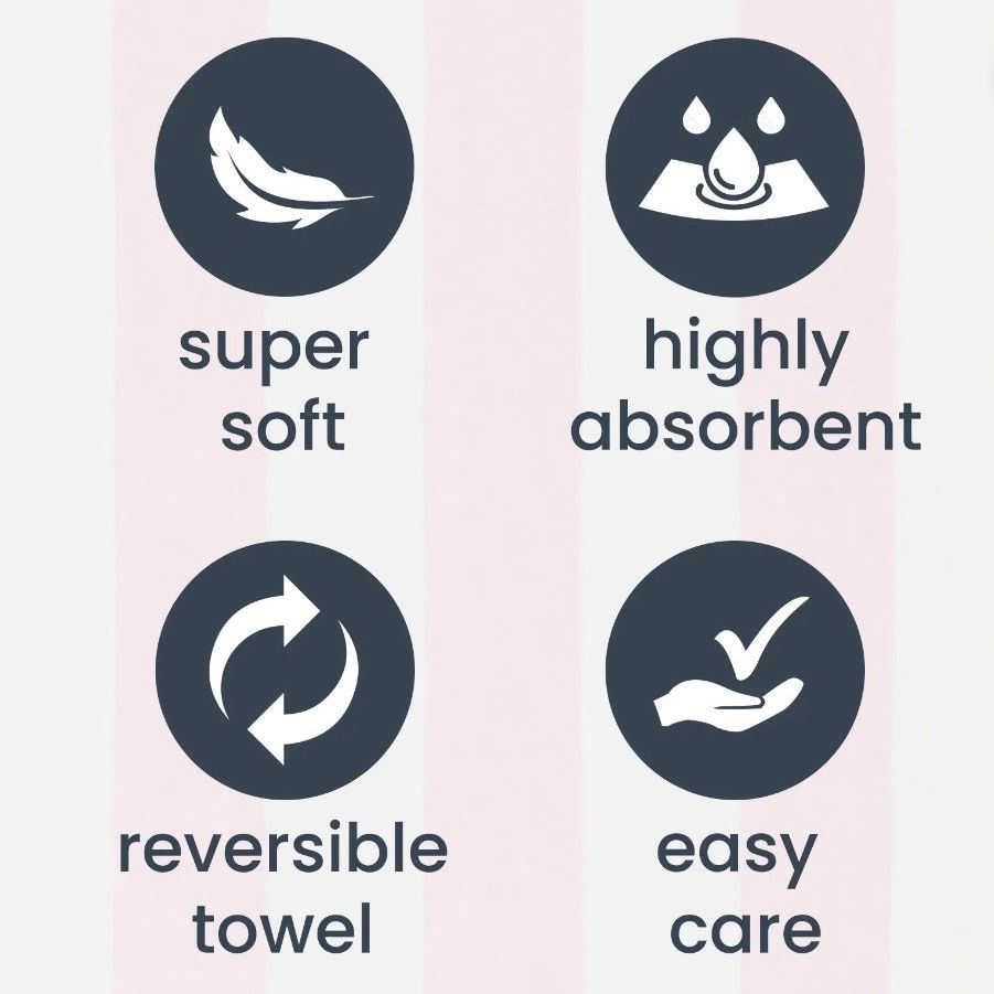 Custom Embroidered Beach Towel 