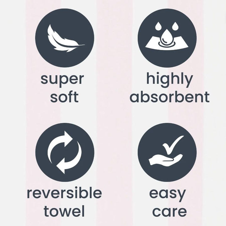 Custom Embroidered Beach Towel 