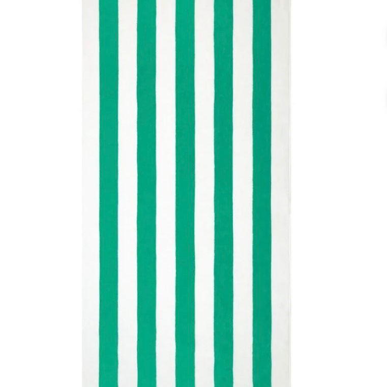 Custom Embroidered Beach Towel 