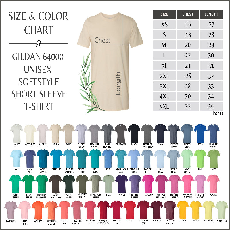 Crimson Elephant Embroidered T-Shirt – Custom Gameday Comfort Colors Tee