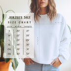 Choose Happy Embroidered Sweatshirt