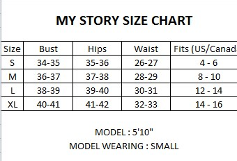 Waffle Knit Animal Sleeve Mockneck Top