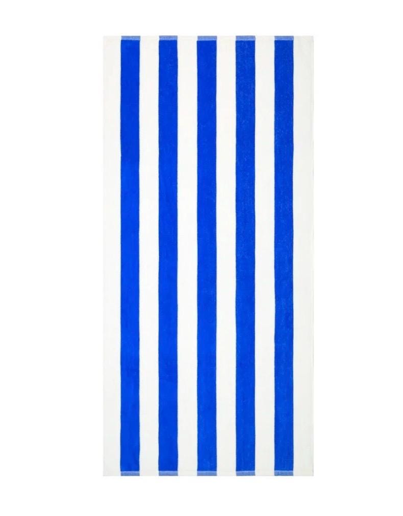 Custom Monogrammed Beach Towel | Jess Lane Designs
