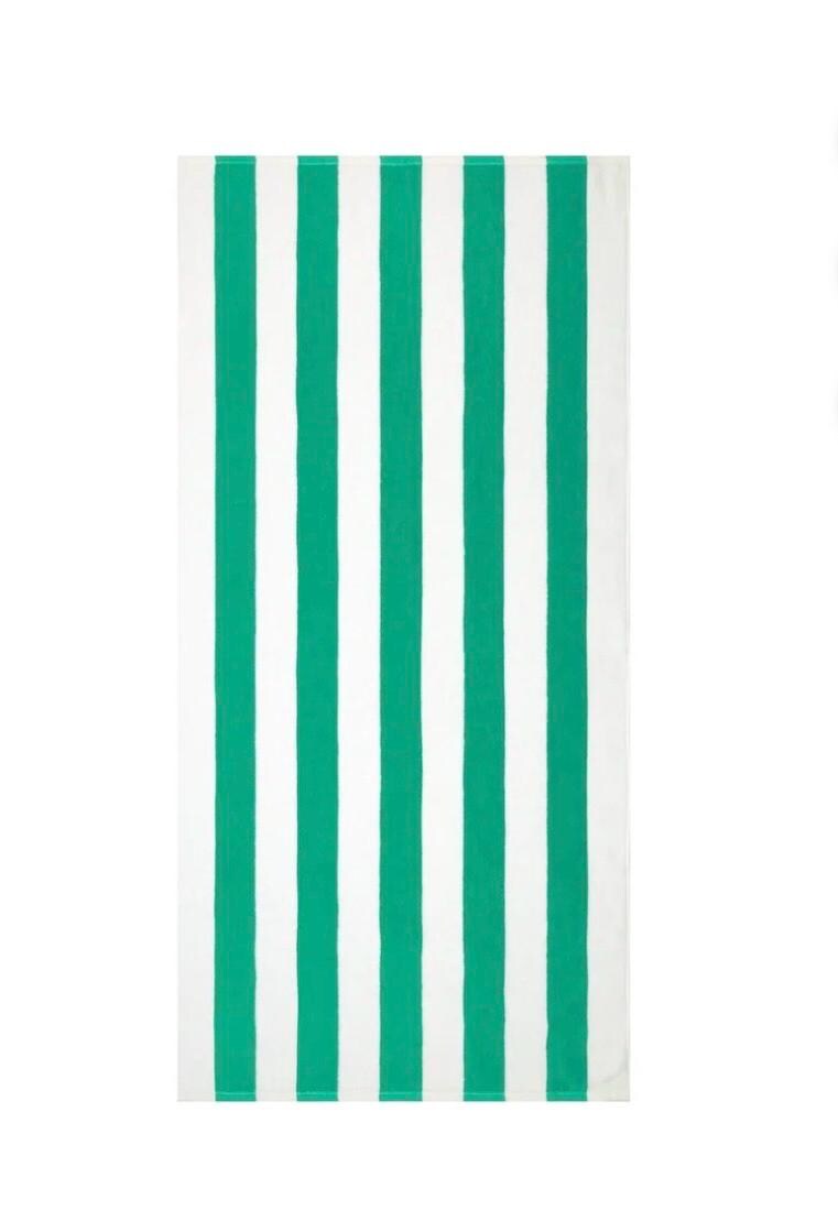 Custom Monogrammed Beach Towel | Jess Lane Designs