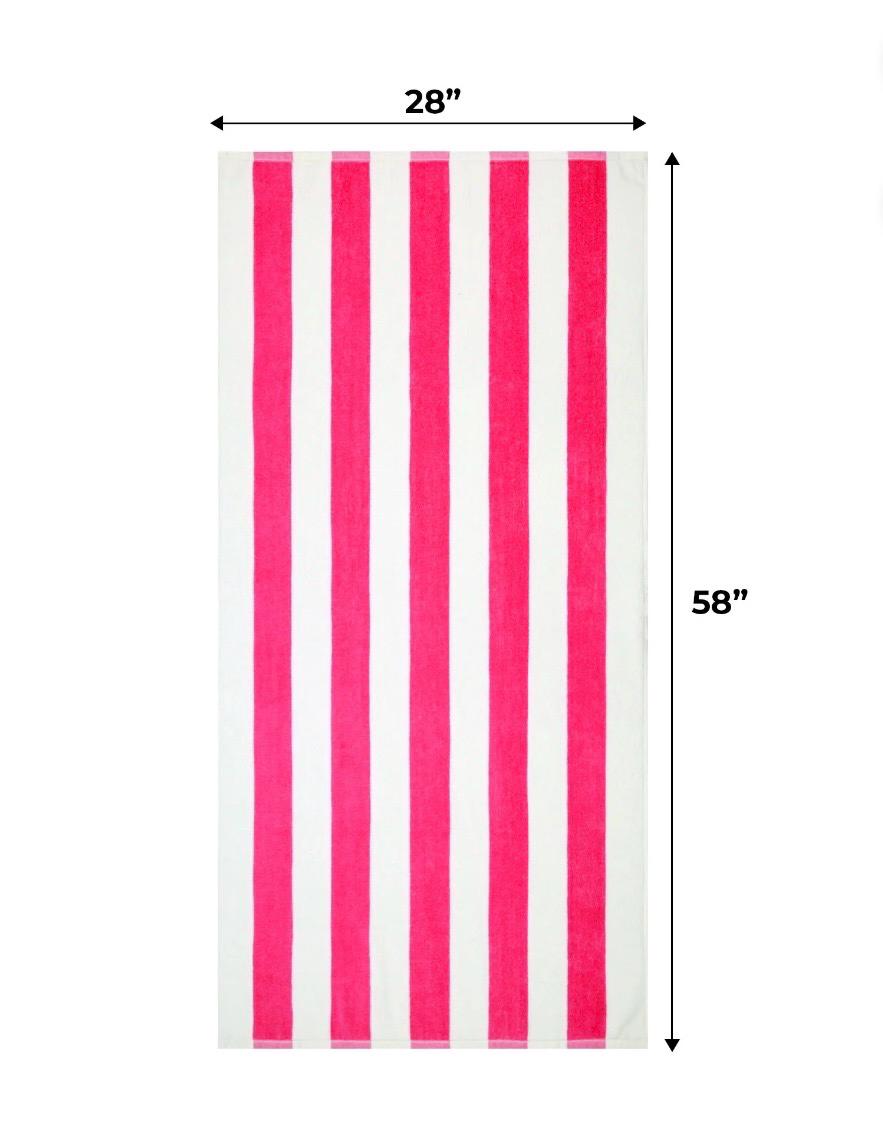 Embroidered Beach Towel | Monogrammed Beach Towel | Custom Beach Towel | Summer Beach Towel | Vacation Towel | Kids Custom Beach Towel