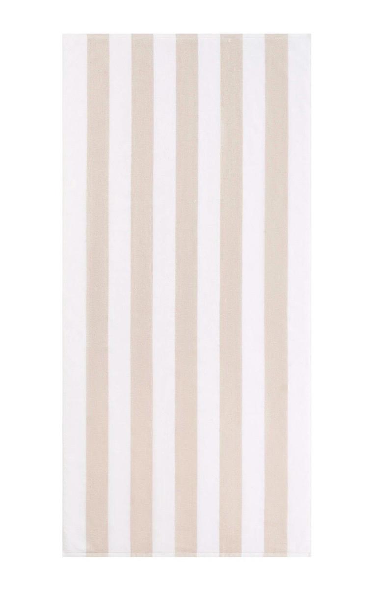 Custom Monogrammed Beach Towel | Jess Lane Designs