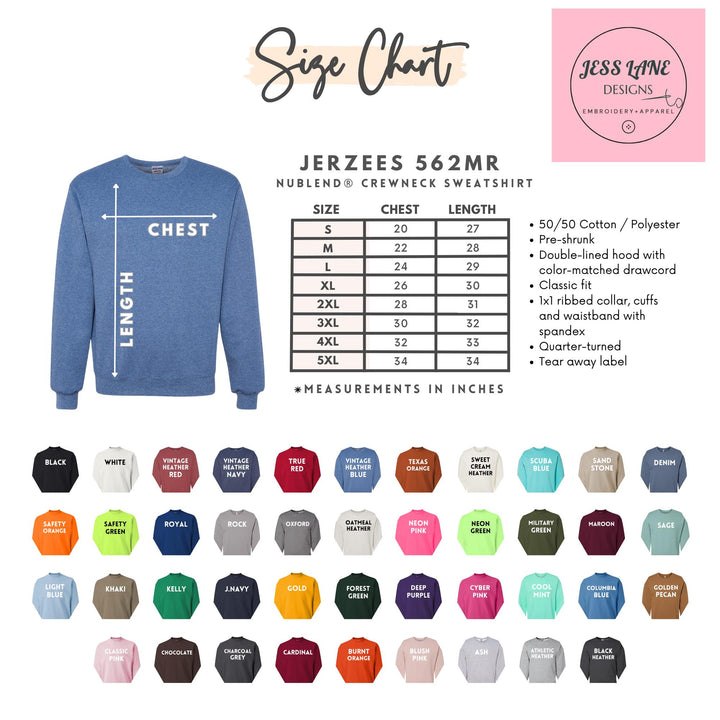 Embroidered Plaid Christmas Tree Sweatshirt or T-Shirt 