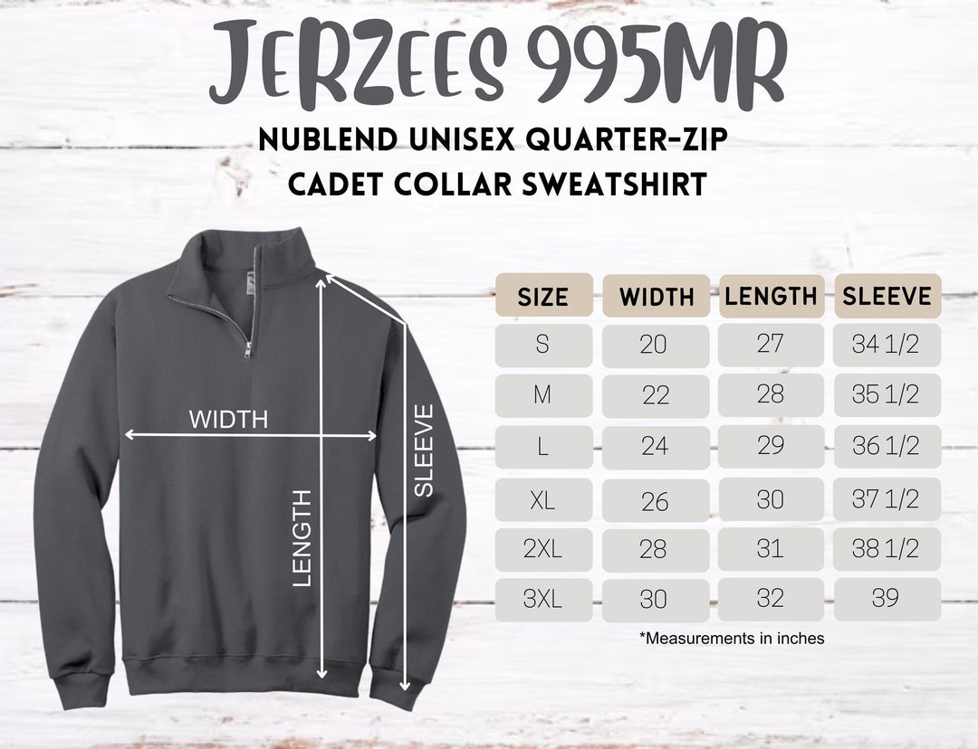 Monogrammed Fall Frame Sweatshirt • Personalized Initial Pullover • Jerzees NuBlend Embroidered Crewneck • Cozy Autumn Gift