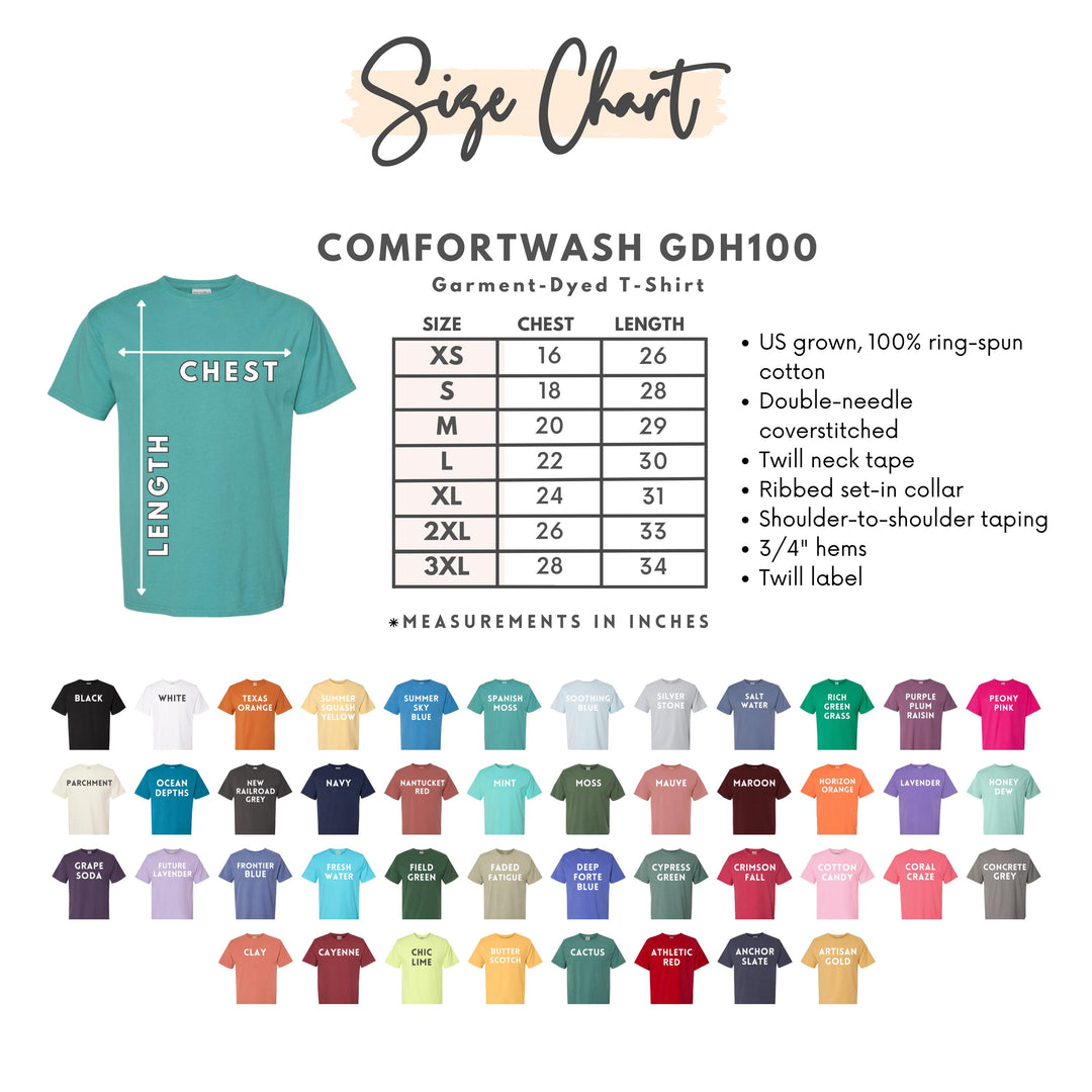 LOCAL Embroidered Sweatshirt or Tee, Boutique Local Shirt, Comfort Wash, Cute Casual Womens Shirt, Gift for Her