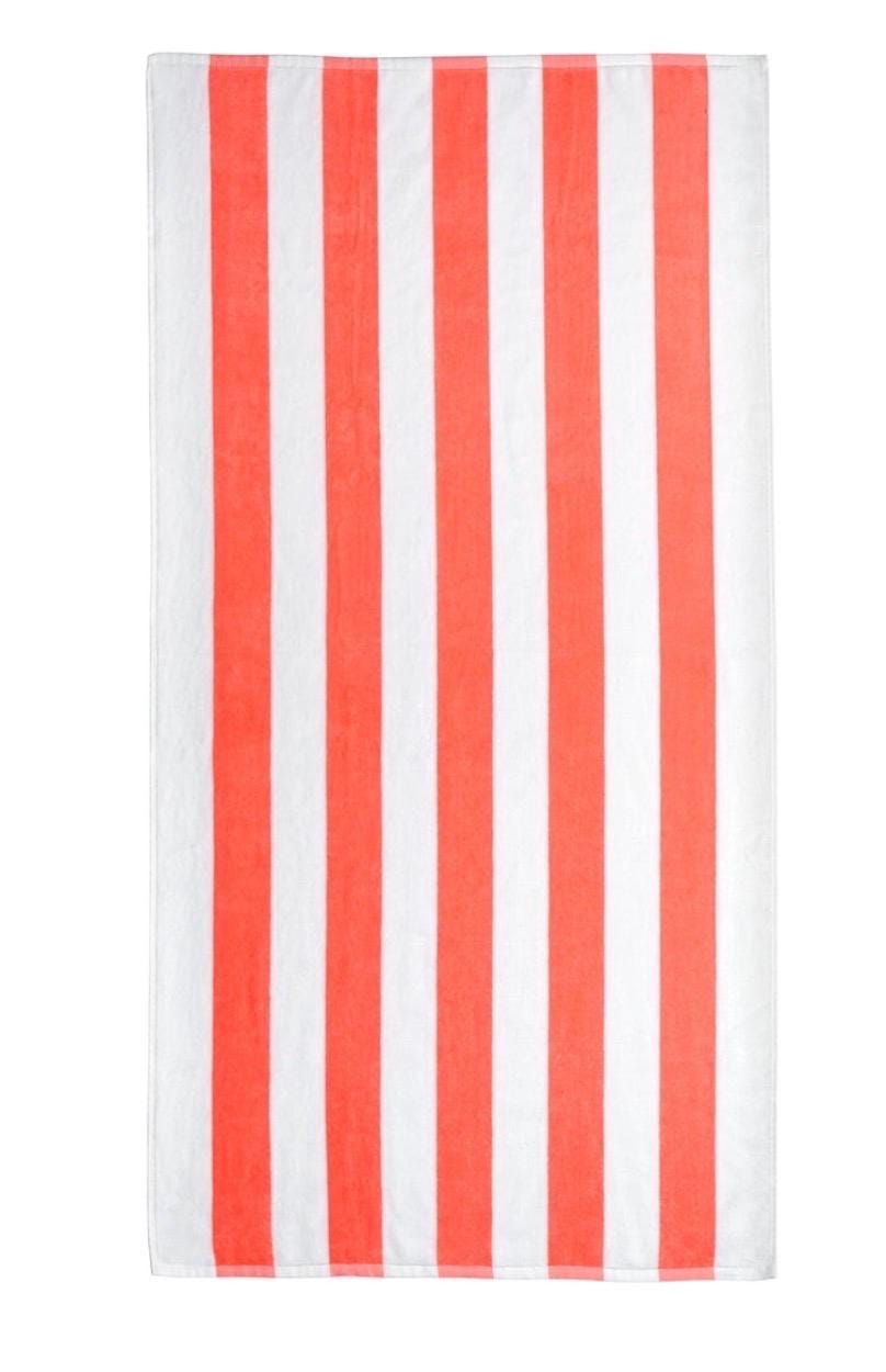 Embroidered Beach Towel | Monogrammed Beach Towel | Custom Beach Towel | Summer Beach Towel | Vacation Towel | Kids Custom Beach Towel