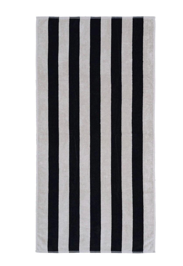 Custom Monogrammed Beach Towel | Jess Lane Designs