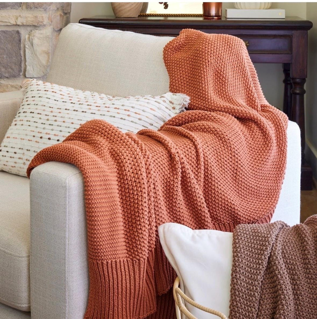 Personalized Monogram Blanket, Embroidered Initial Throw Blanket, Christmas Gift, Housewarming Gift for Her