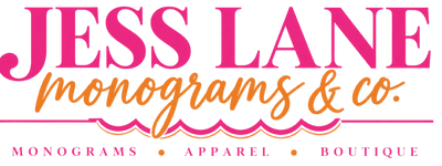 Jess Lane Monograms & Co.