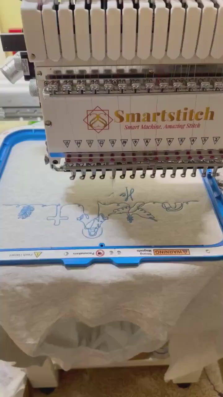 He Is Risen Embroidered Sweatshirt or T-Shirt | Easter Christian Shirt | Faith Apparel