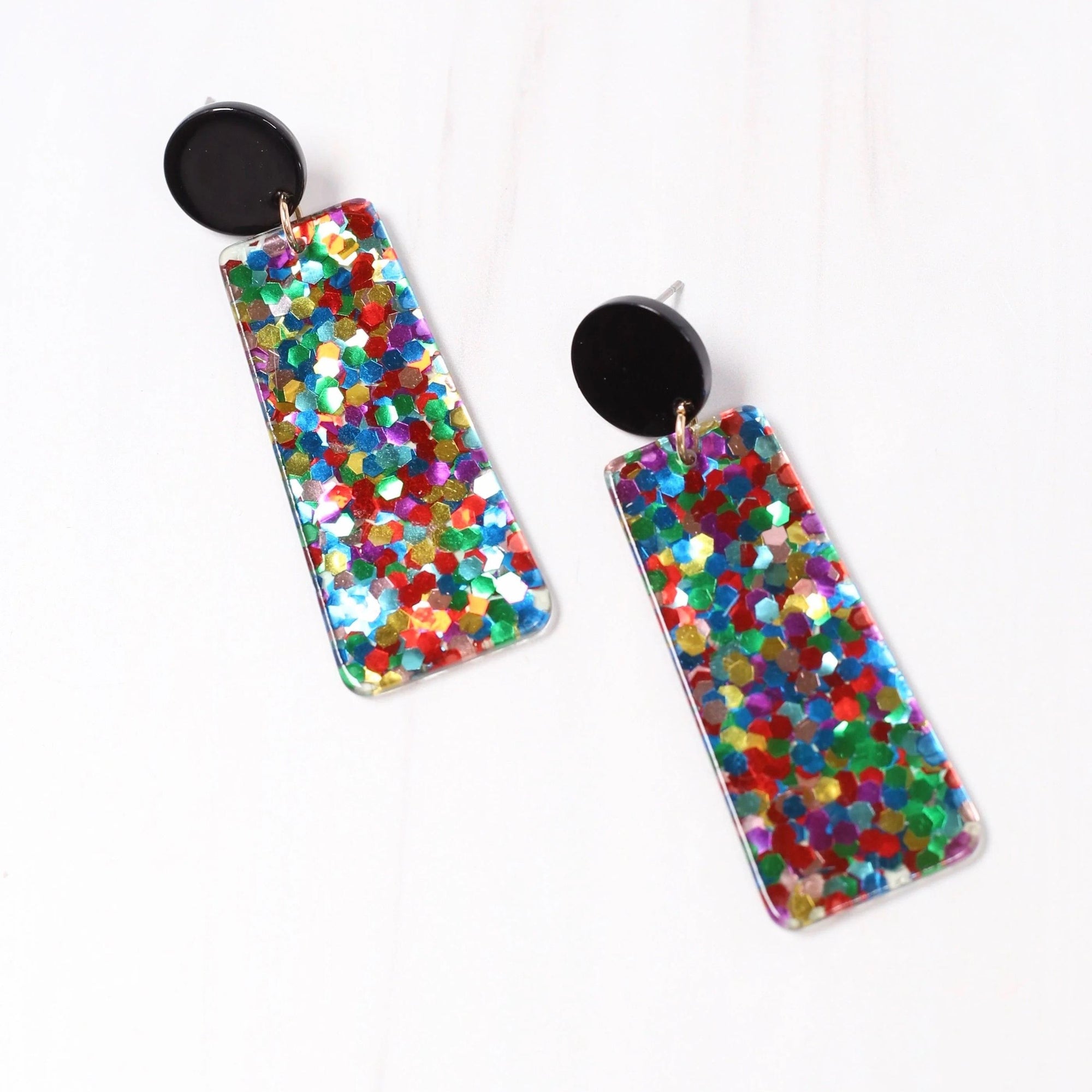 Marina Confetti Earring MULTI