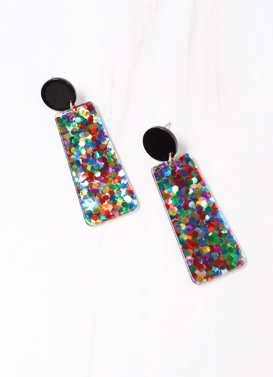 Marina Confetti Earring MULTI